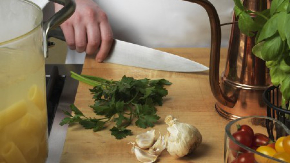 Cooking School Secrets